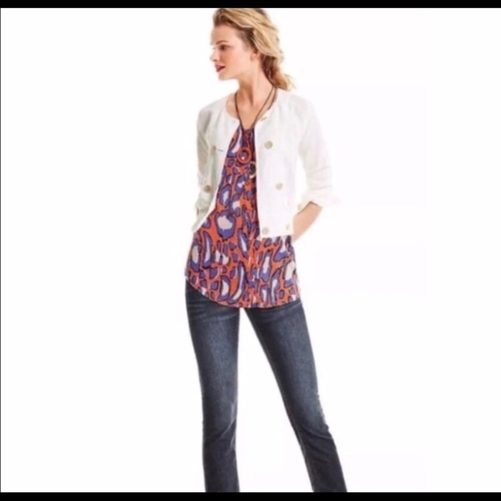 CAbi Isla Cami, size M, worn once